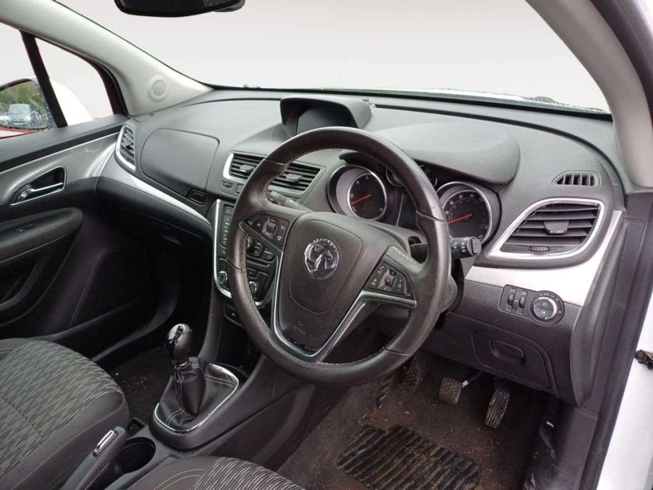 2015 VAUXHALL MOKKA 2015 VAUXHALL MOKKA