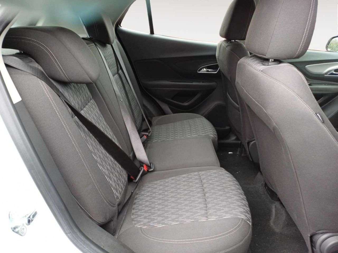 2015 VAUXHALL MOKKA 2015 VAUXHALL MOKKA