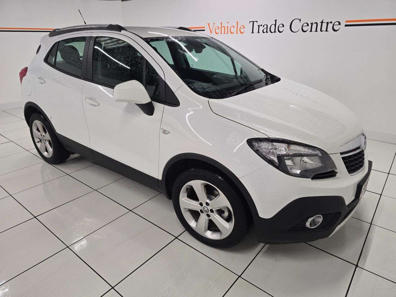 A 2015 VAUXHALL MOKKA 1.6 TECH LINE CDTI S/S 5d 134 BHP A 2015 VAUXHALL MOKKA 1.6 TECH LINE CDTI S/S 5d 134 BHP