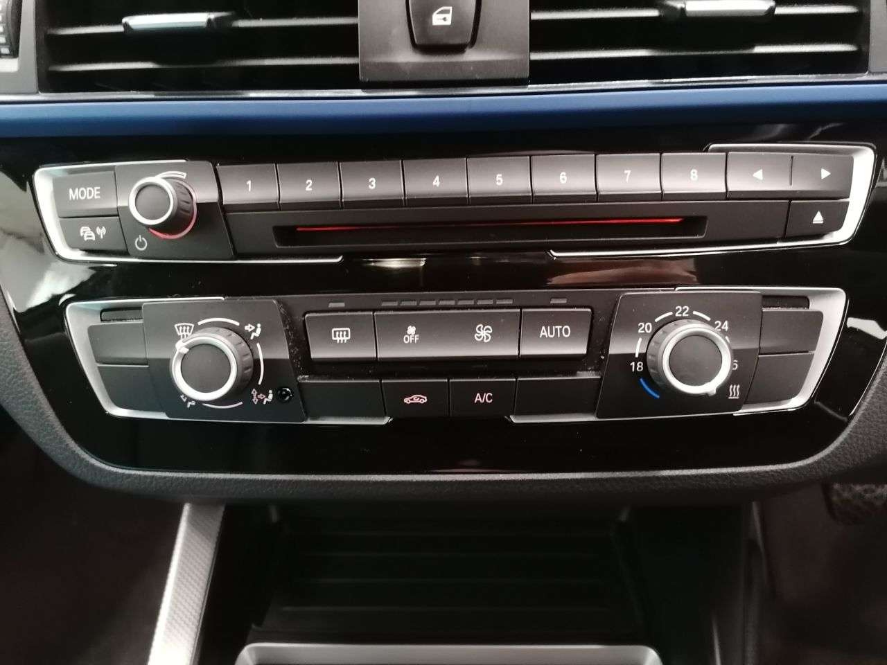 2019 BMW 1 SERIES 2019 BMW 1 SERIES