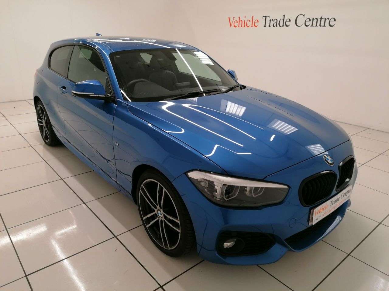 A 2019 BMW 1 SERIES 1.5 118I M SPORT SHADOW EDITION 3d 134 BHP A 2019 BMW 1 SERIES 1.5 118I M SPORT SHADOW EDITION 3d 134 BHP