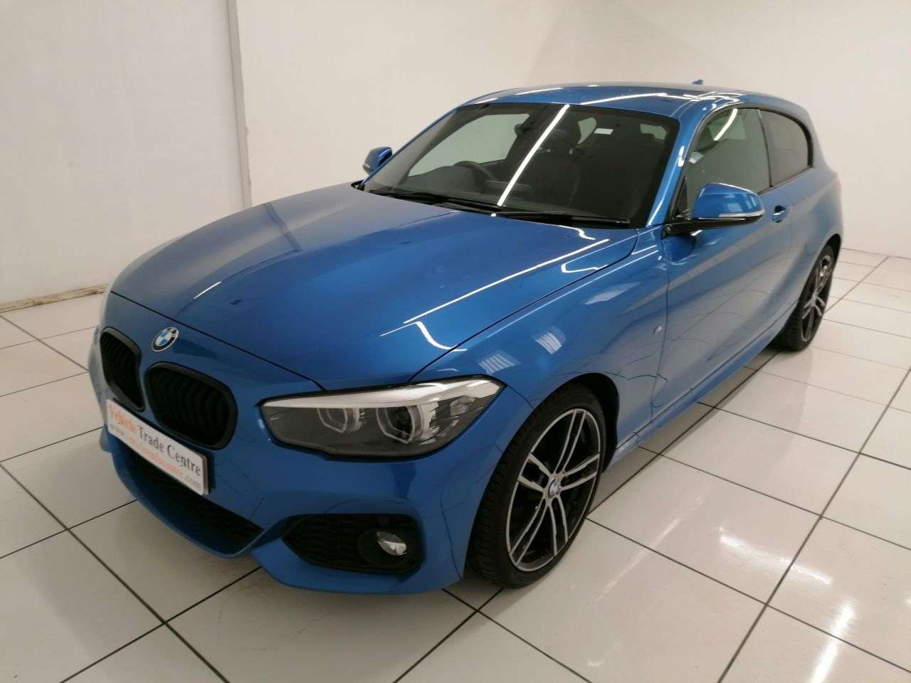 A 2019 BMW 1 SERIES 1.5 118I M SPORT SHADOW EDITION 3d 134 BHP A 2019 BMW 1 SERIES 1.5 118I M SPORT SHADOW EDITION 3d 134 BHP