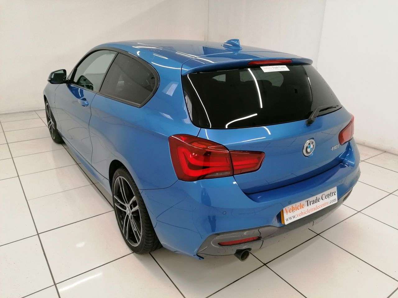A 2019 BMW 1 SERIES 1.5 118I M SPORT SHADOW EDITION 3d 134 BHP A 2019 BMW 1 SERIES 1.5 118I M SPORT SHADOW EDITION 3d 134 BHP