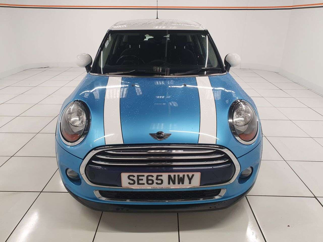 A 2015 MINI HATCH COOPER 1.5 COOPER 5d 134 BHP A 2015 MINI HATCH COOPER 1.5 COOPER 5d 134 BHP