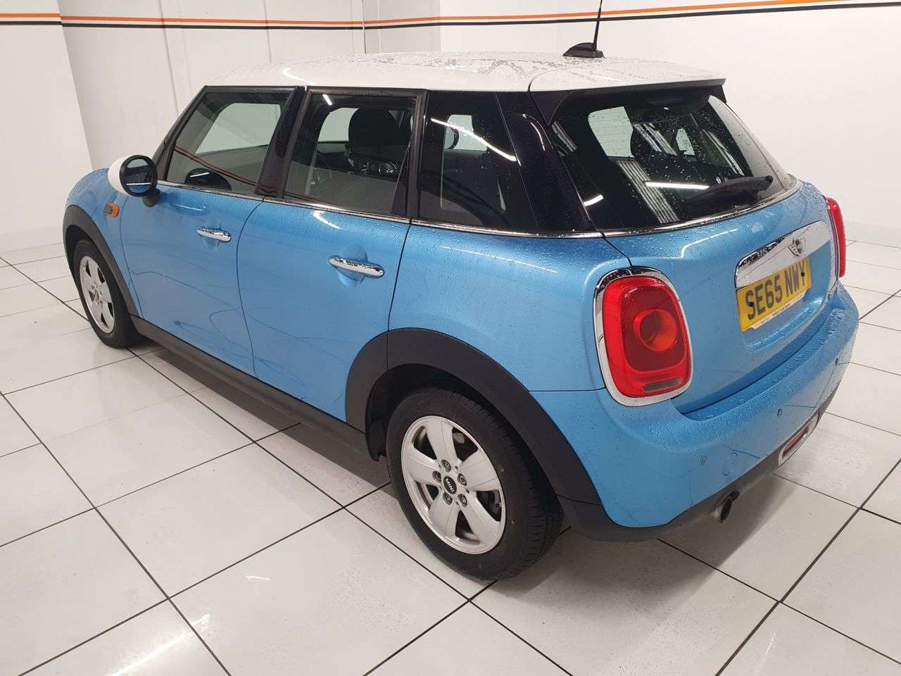 2015 MINI HATCH COOPER 2015 MINI HATCH COOPER