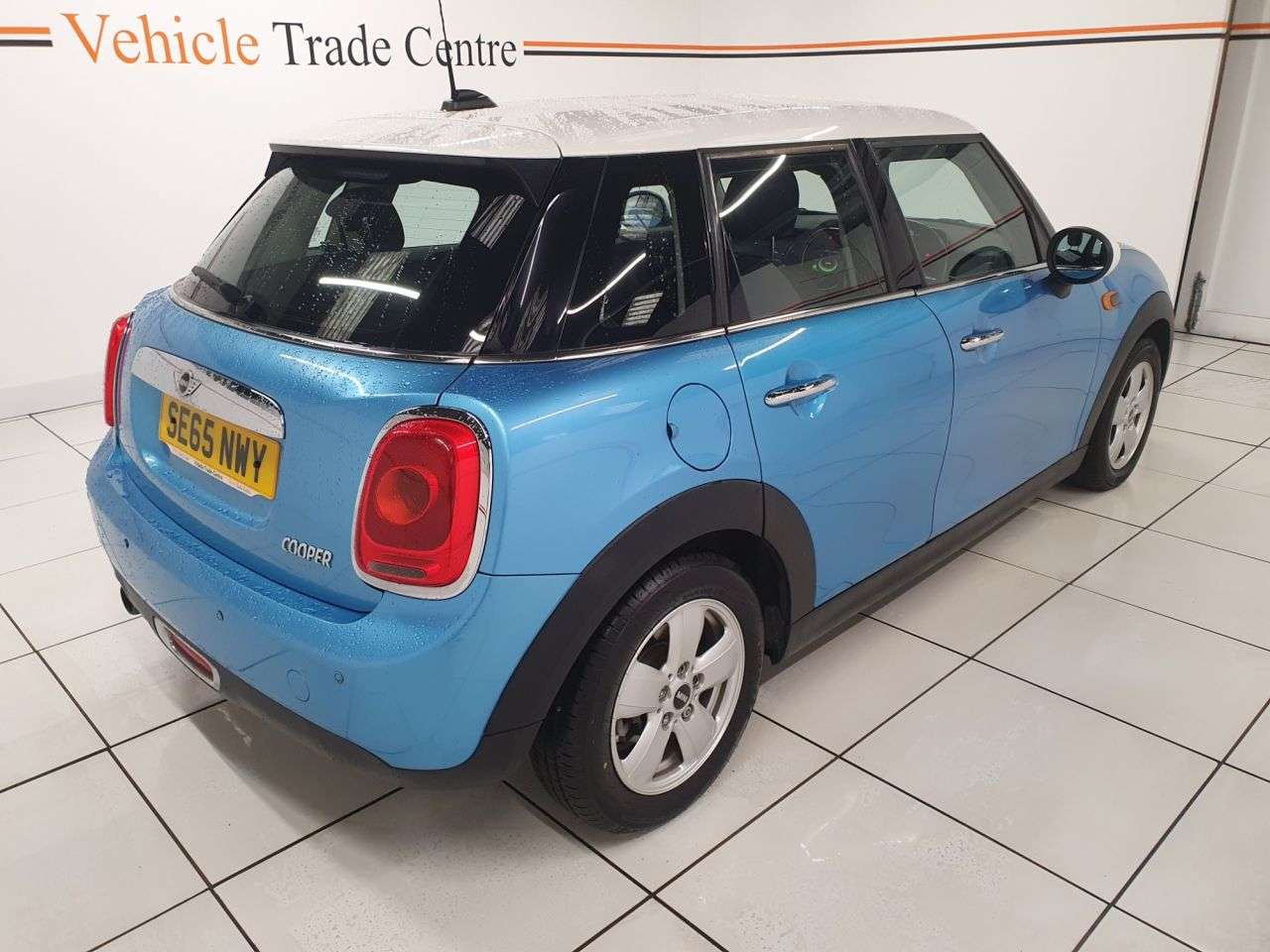 2015 MINI HATCH COOPER 2015 MINI HATCH COOPER