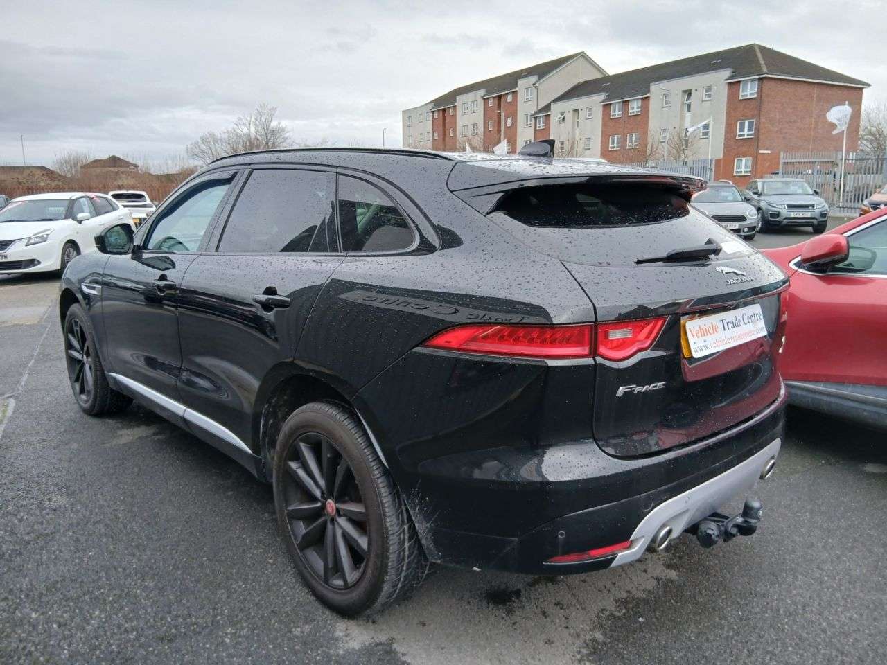 2016 JAGUAR F-PACE 2016 JAGUAR F-PACE