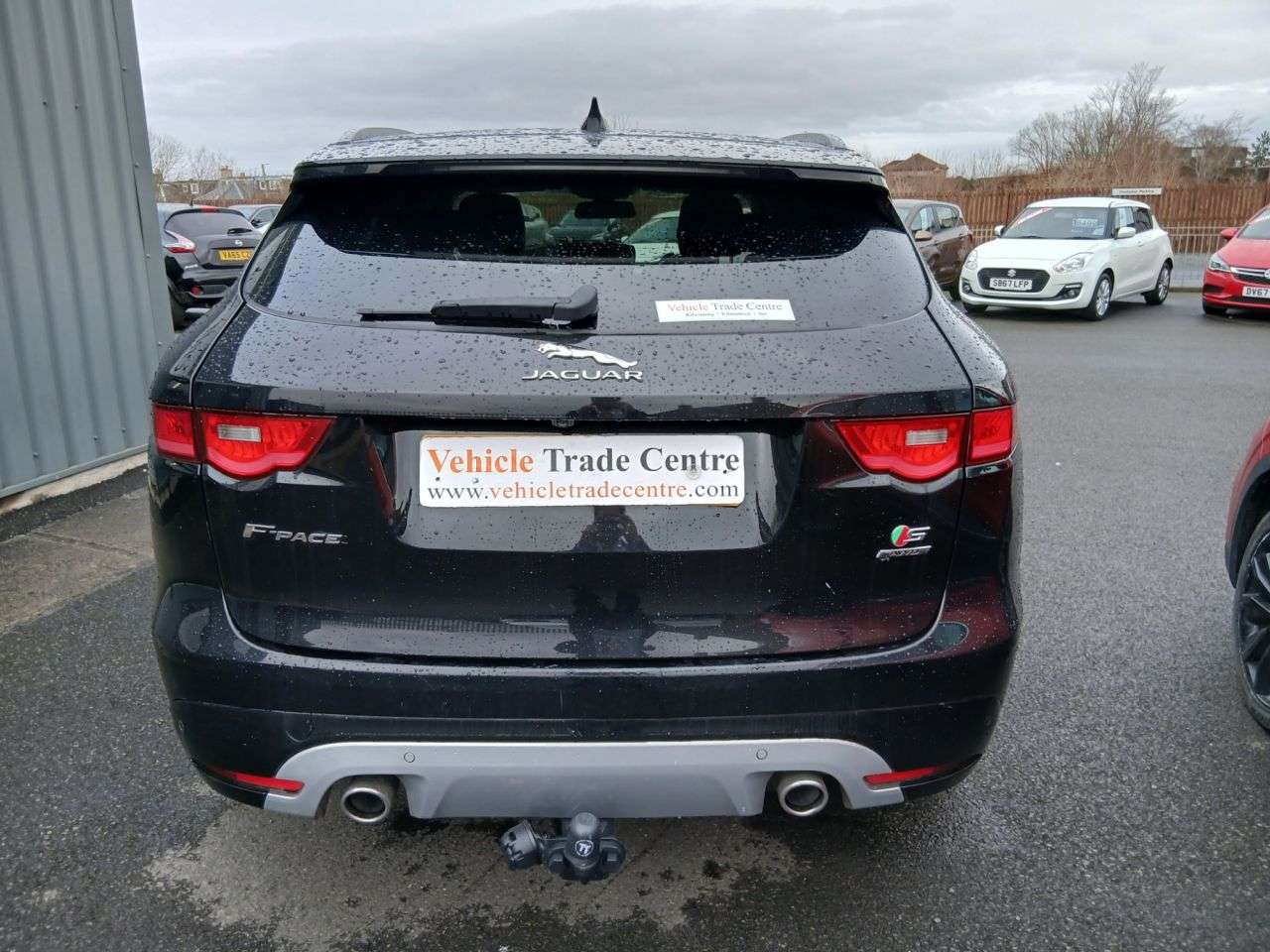 2016 JAGUAR F-PACE 2016 JAGUAR F-PACE