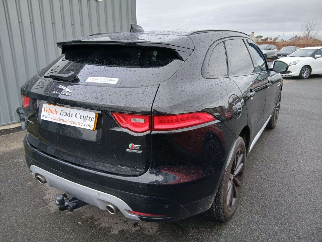 2016 JAGUAR F-PACE 2016 JAGUAR F-PACE