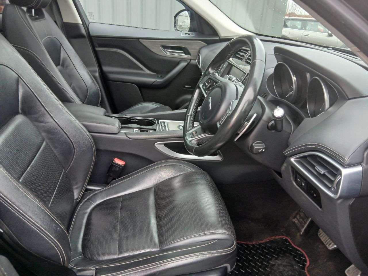 2016 JAGUAR F-PACE 2016 JAGUAR F-PACE
