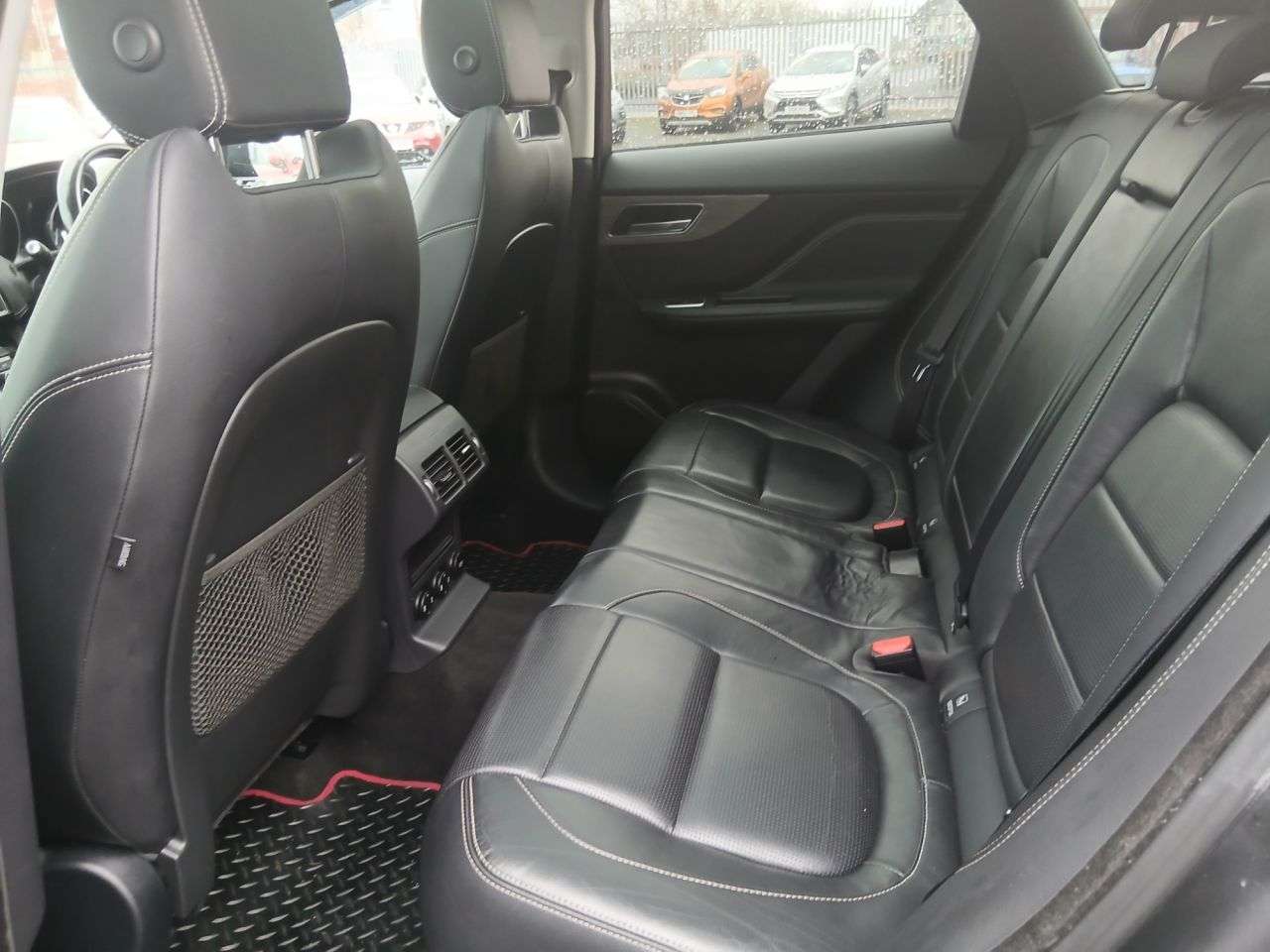 2016 JAGUAR F-PACE 2016 JAGUAR F-PACE