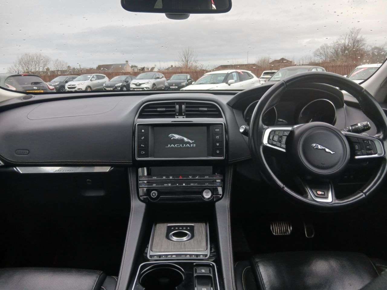 2016 JAGUAR F-PACE 2016 JAGUAR F-PACE