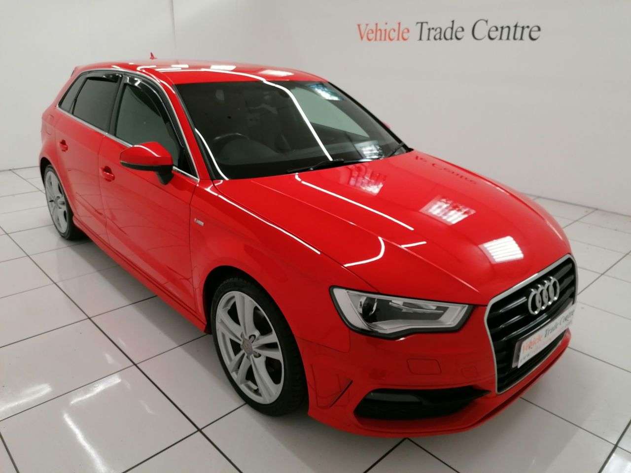 A 2015 AUDI A3 1.6 TDI S LINE 5d 109 BHP A 2015 AUDI A3 1.6 TDI S LINE 5d 109 BHP