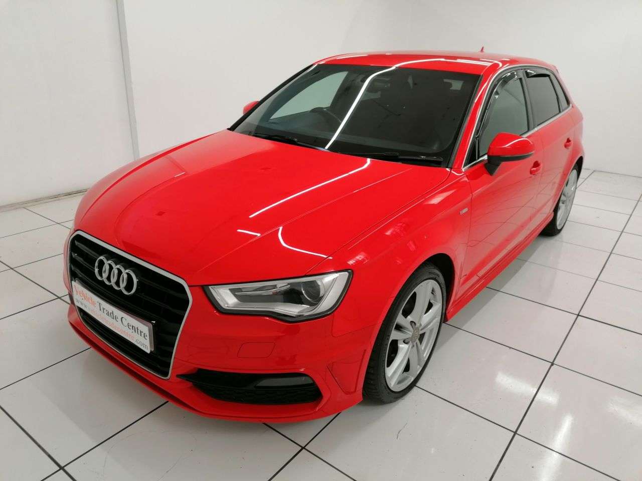 A 2015 AUDI A3 1.6 TDI S LINE 5d 109 BHP A 2015 AUDI A3 1.6 TDI S LINE 5d 109 BHP
