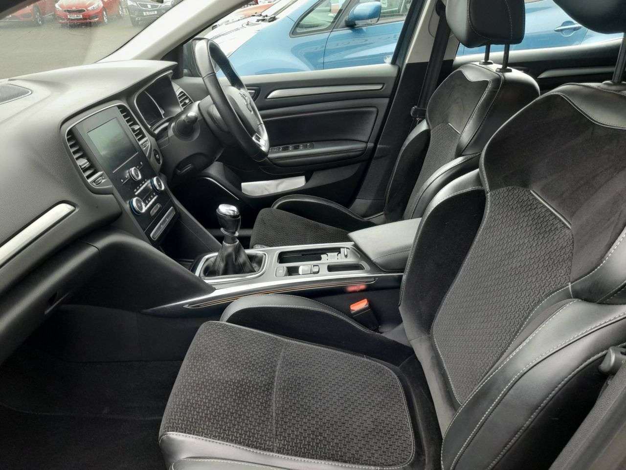 2017 RENAULT MEGANE 2017 RENAULT MEGANE