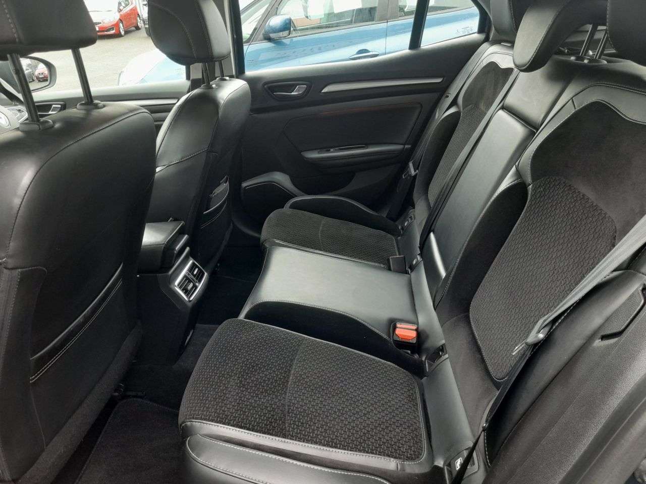 2017 RENAULT MEGANE 2017 RENAULT MEGANE