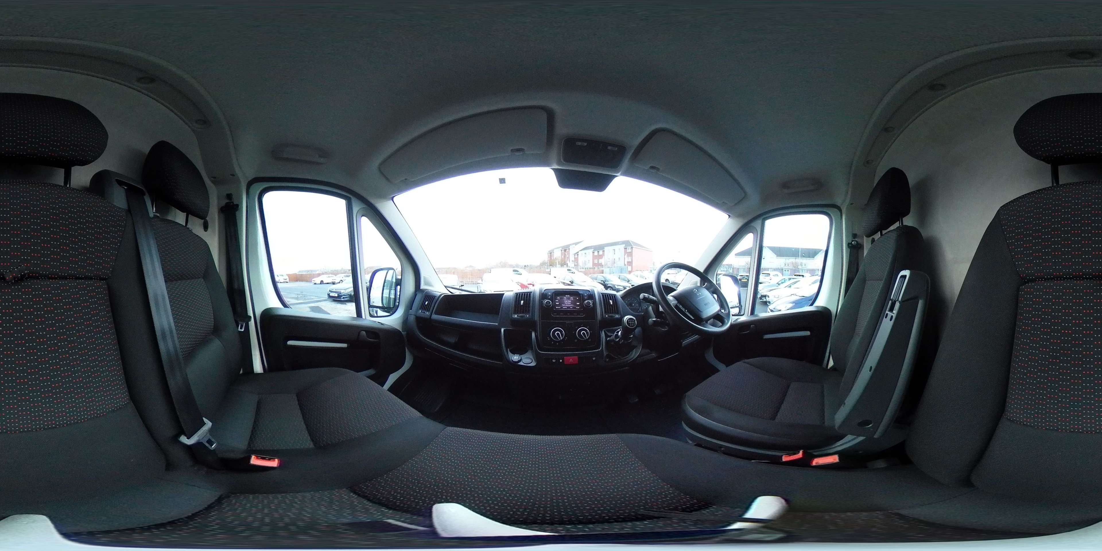 2019 PEUGEOT BOXER 2019 PEUGEOT BOXER