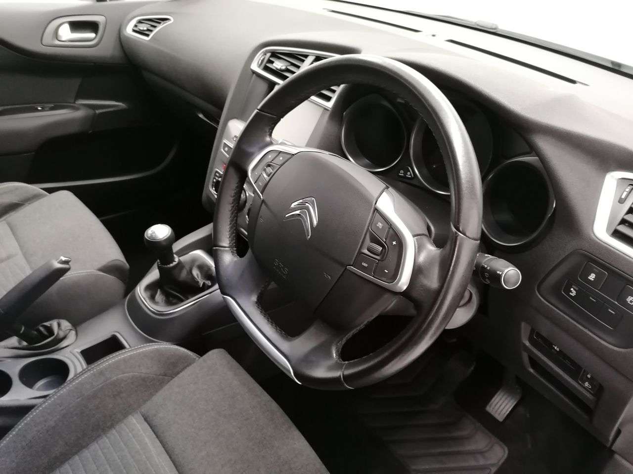 2016 CITROEN C4 2016 CITROEN C4