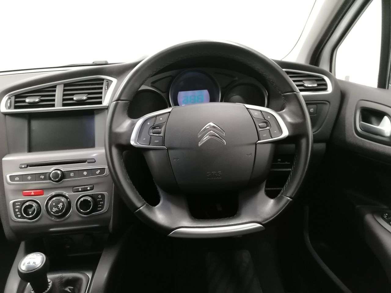 2016 CITROEN C4 2016 CITROEN C4