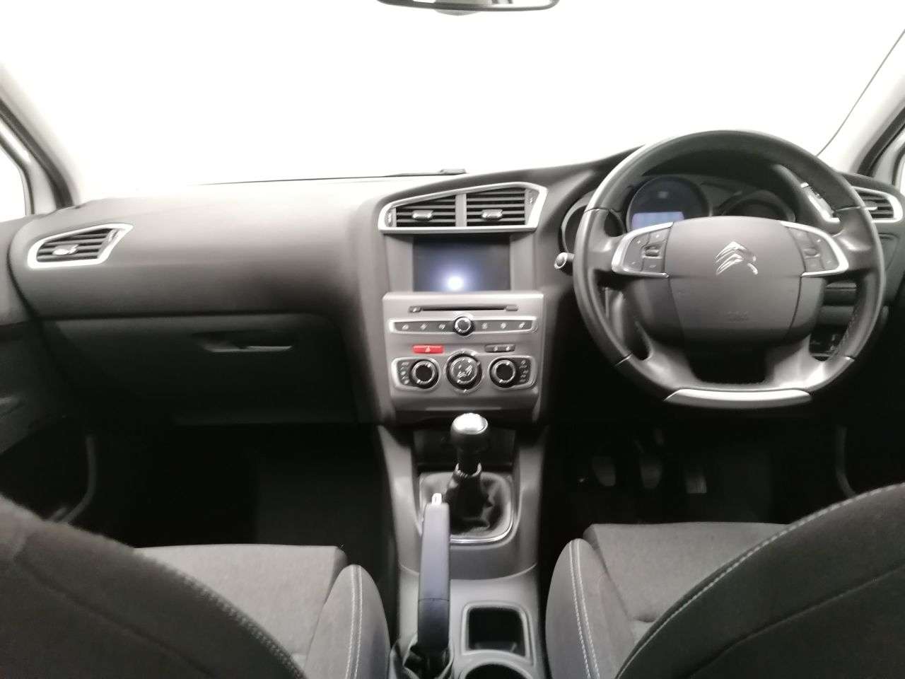 2016 CITROEN C4 2016 CITROEN C4