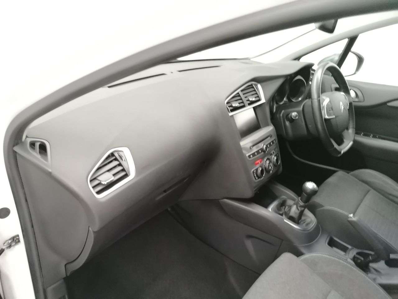 2016 CITROEN C4 2016 CITROEN C4