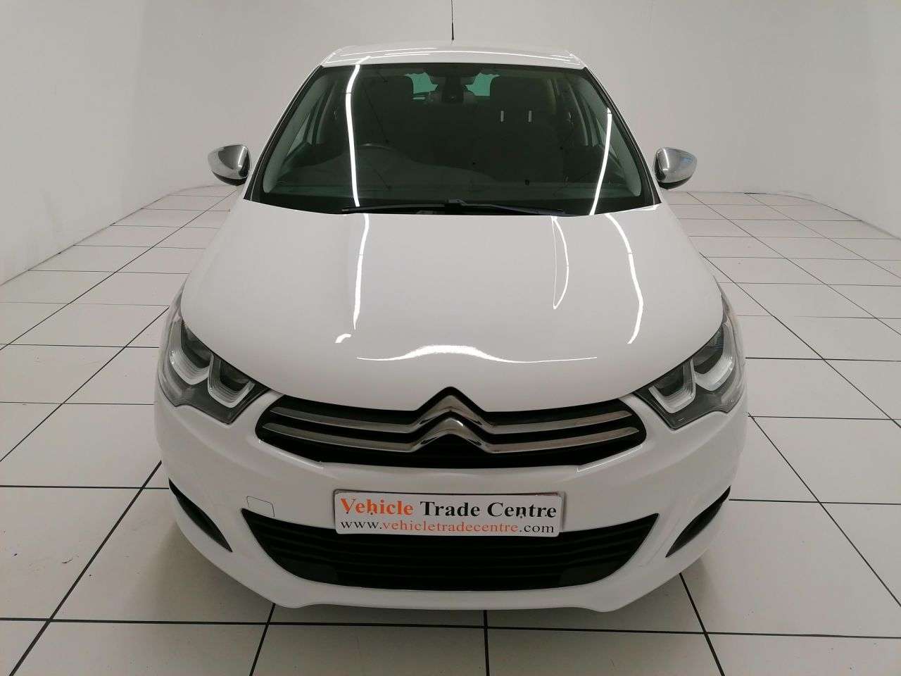 A 2016 CITROEN C4 1.6 BlueHDi Flair Hatchback 5dr Diesel Manual Euro 6 (100 ps) A 2016 CITROEN C4 1.6 BlueHDi Flair Hatchback 5dr Diesel Manual Euro 6 (100 ps)
