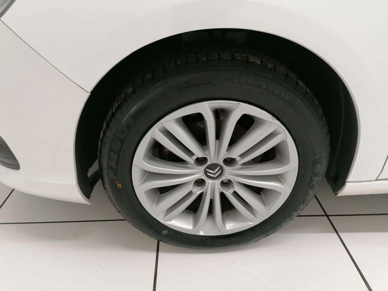 2016 CITROEN C4 2016 CITROEN C4