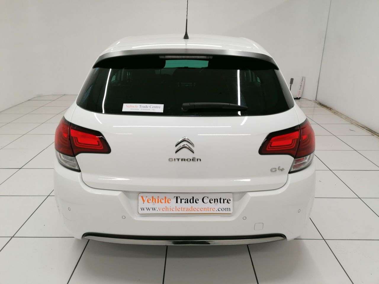 2016 CITROEN C4 2016 CITROEN C4