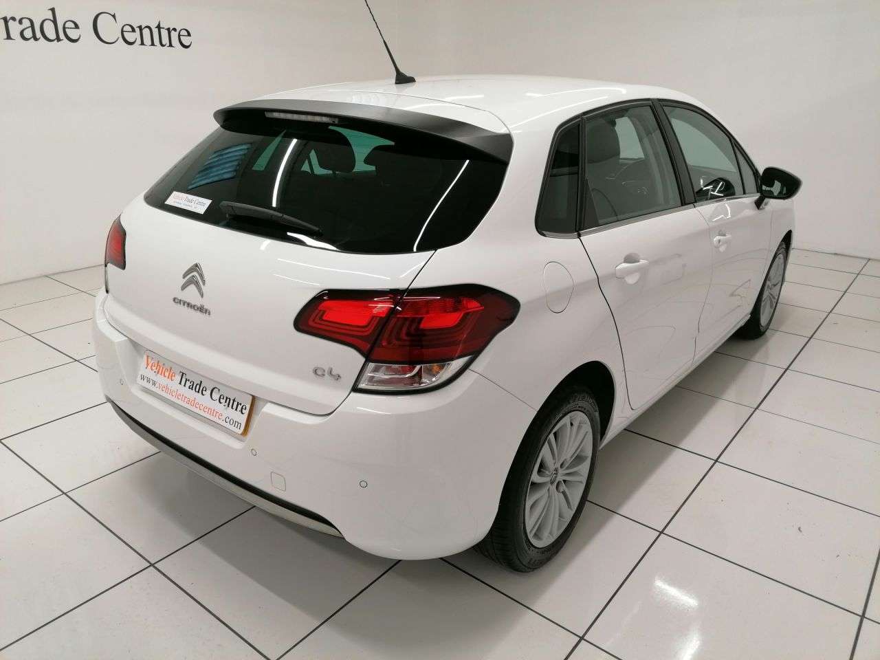 2016 CITROEN C4 2016 CITROEN C4