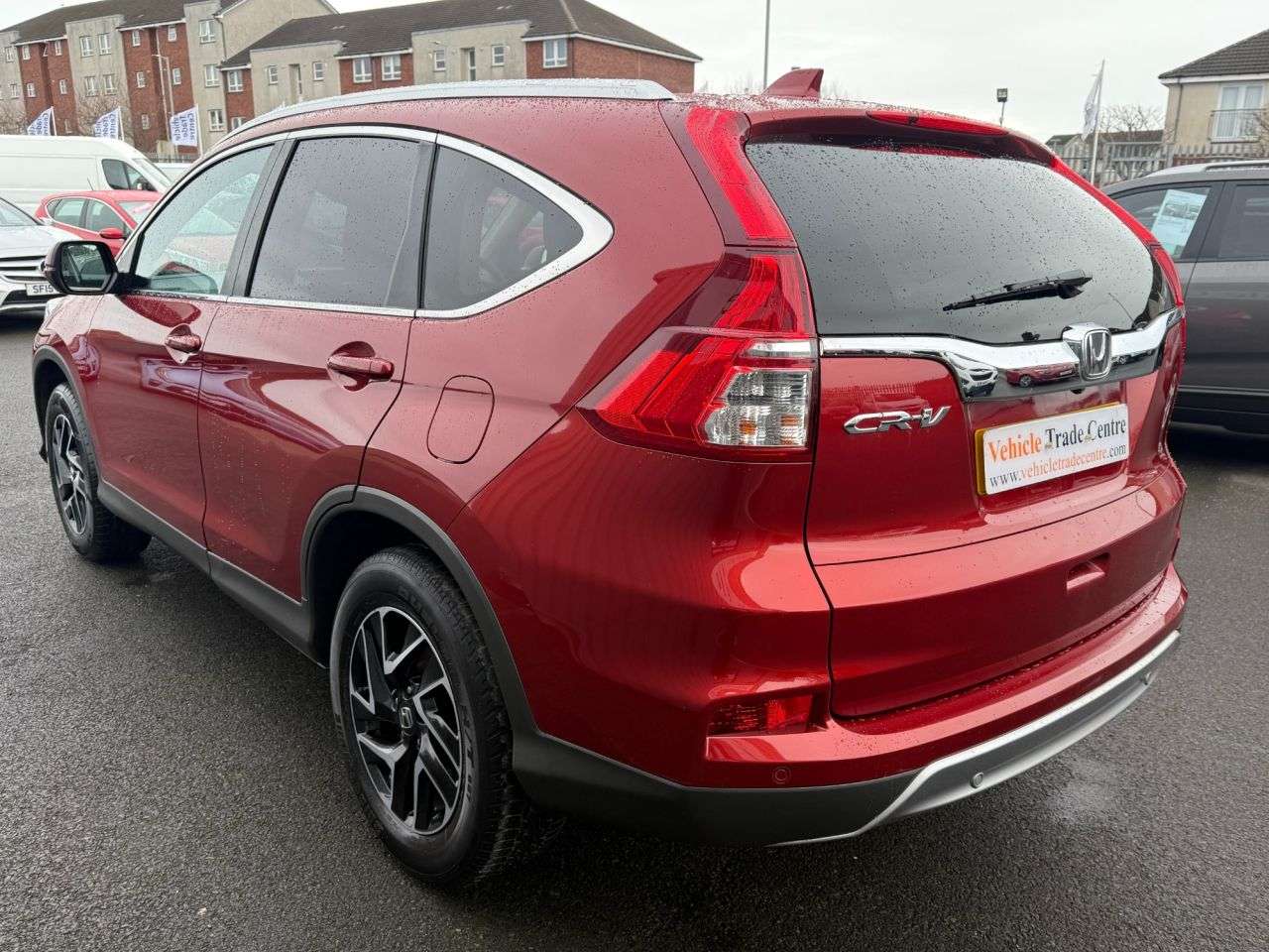 A 2016 HONDA CR-V 2.0 i-VTEC SE Plus Navi SUV 5dr Petrol Manual 4WD Euro 6 (s/s) (155 ps) ++ A 2016 HONDA CR-V 2.0 i-VTEC SE Plus Navi SUV 5dr Petrol Manual 4WD Euro 6 (s/s) (155 ps) ++