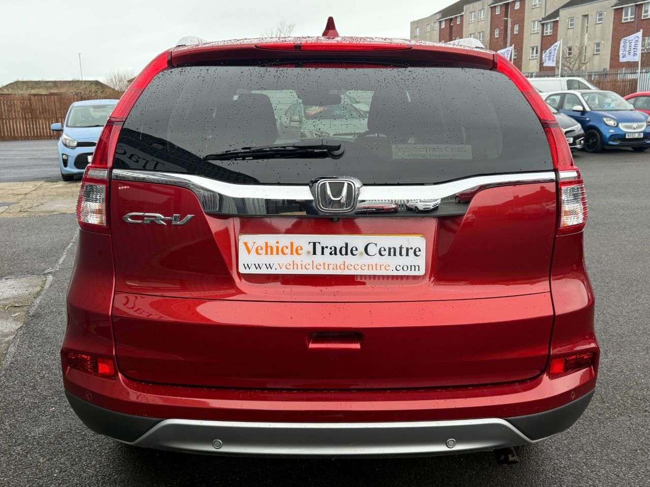 2016 HONDA CR-V 2016 HONDA CR-V
