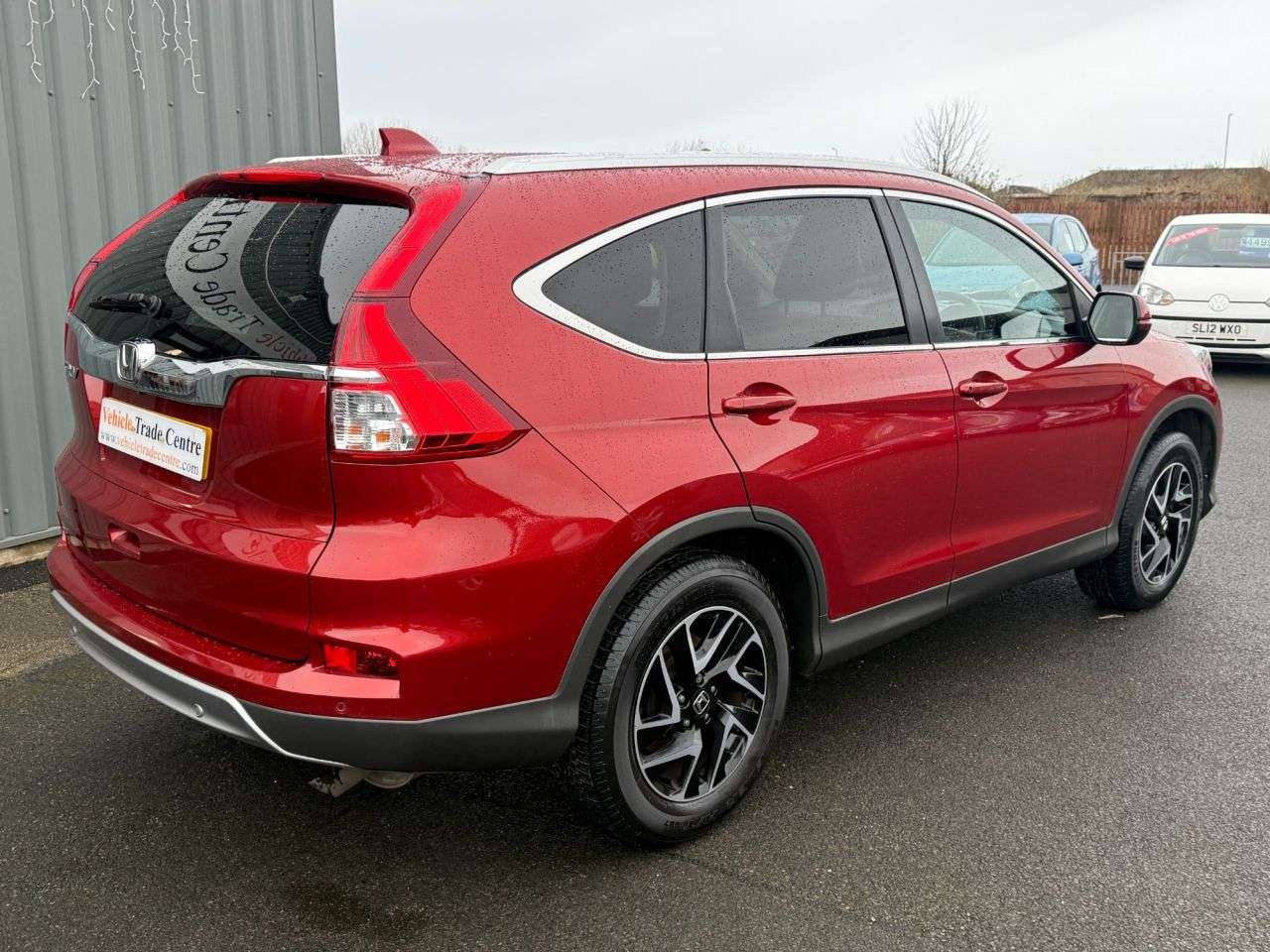 2016 HONDA CR-V 2016 HONDA CR-V