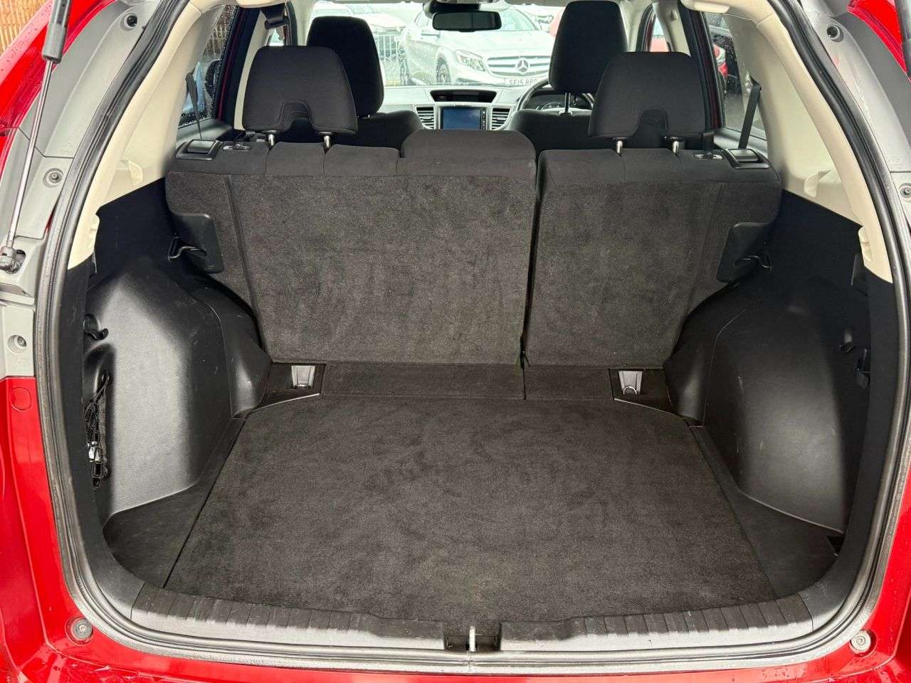 2016 HONDA CR-V 2016 HONDA CR-V