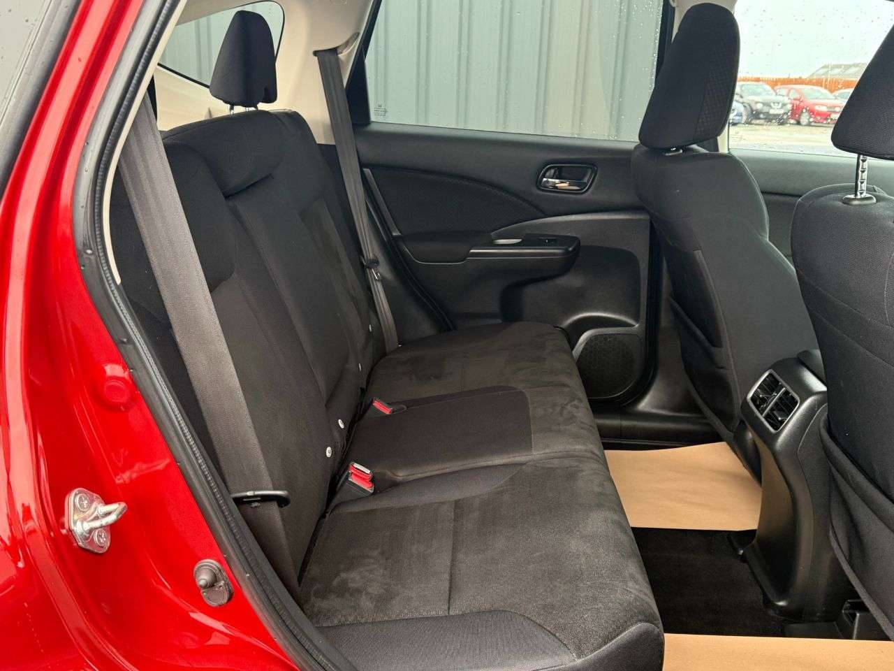 2016 HONDA CR-V 2016 HONDA CR-V