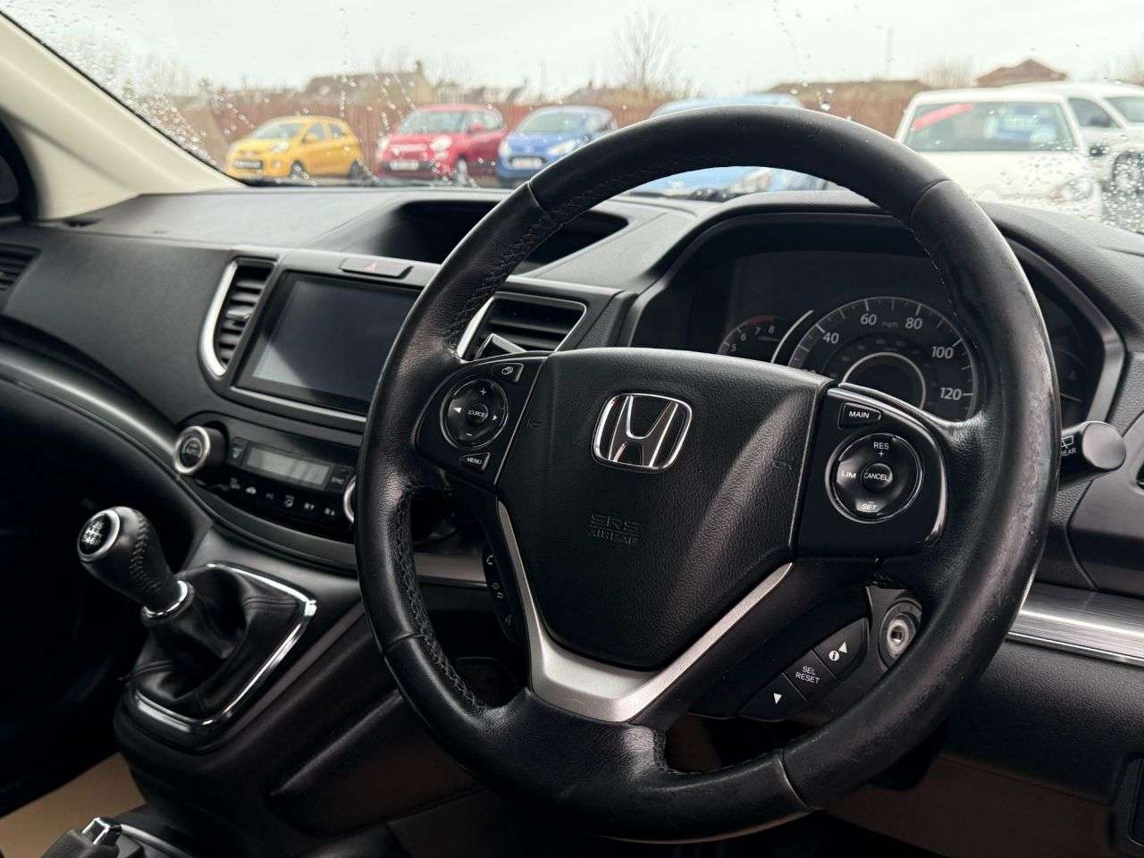 2016 HONDA CR-V 2016 HONDA CR-V