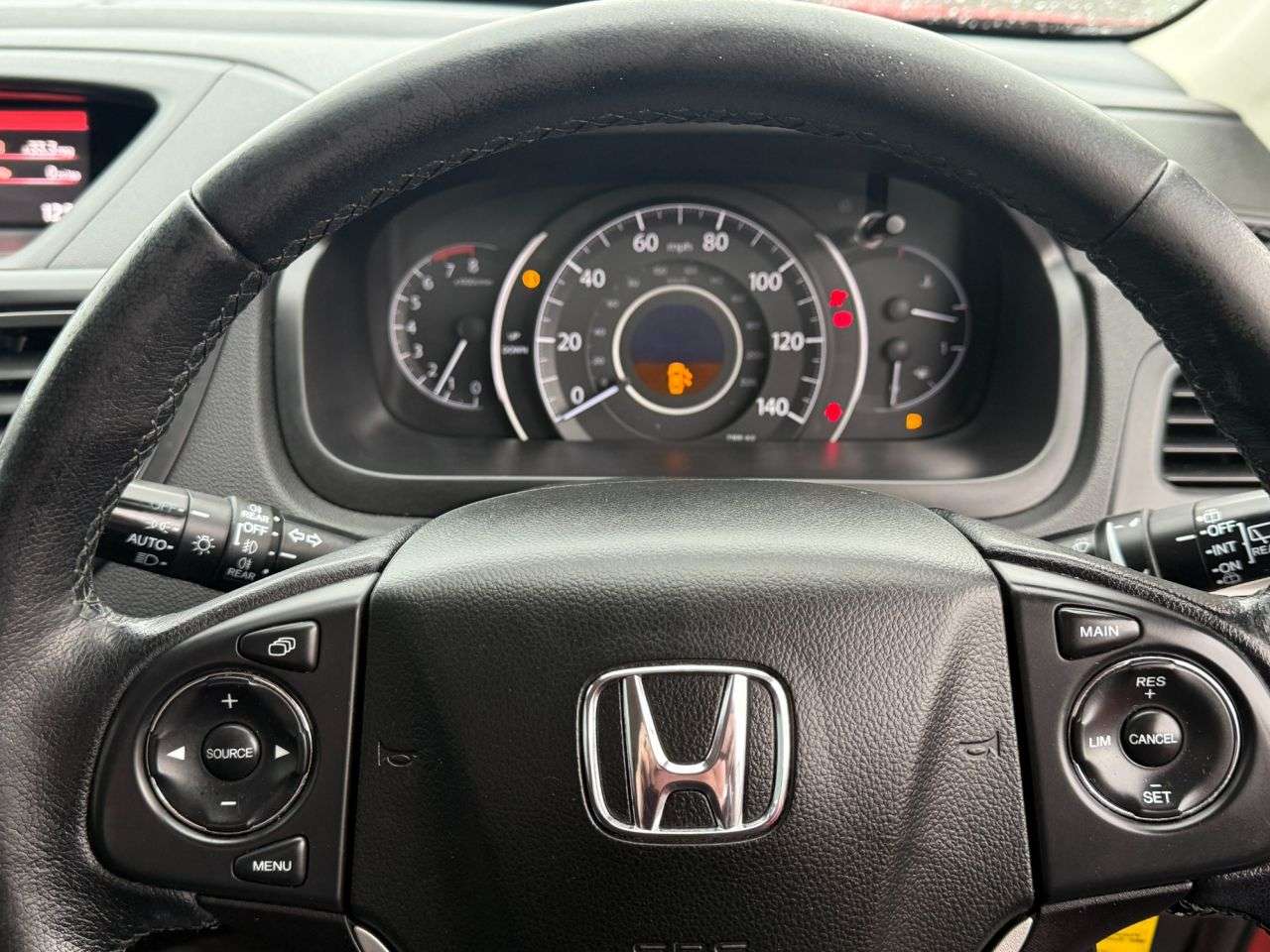 2016 HONDA CR-V 2016 HONDA CR-V