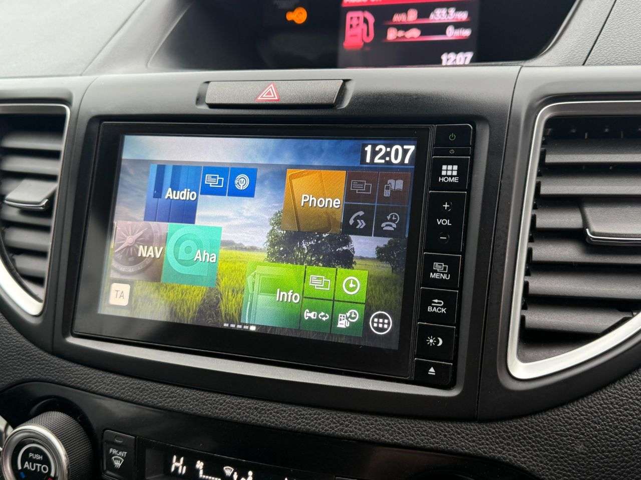 2016 HONDA CR-V 2016 HONDA CR-V
