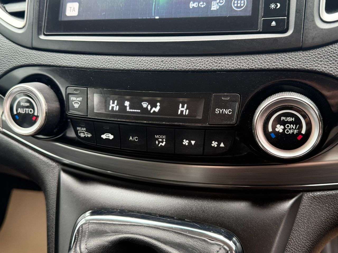 2016 HONDA CR-V 2016 HONDA CR-V
