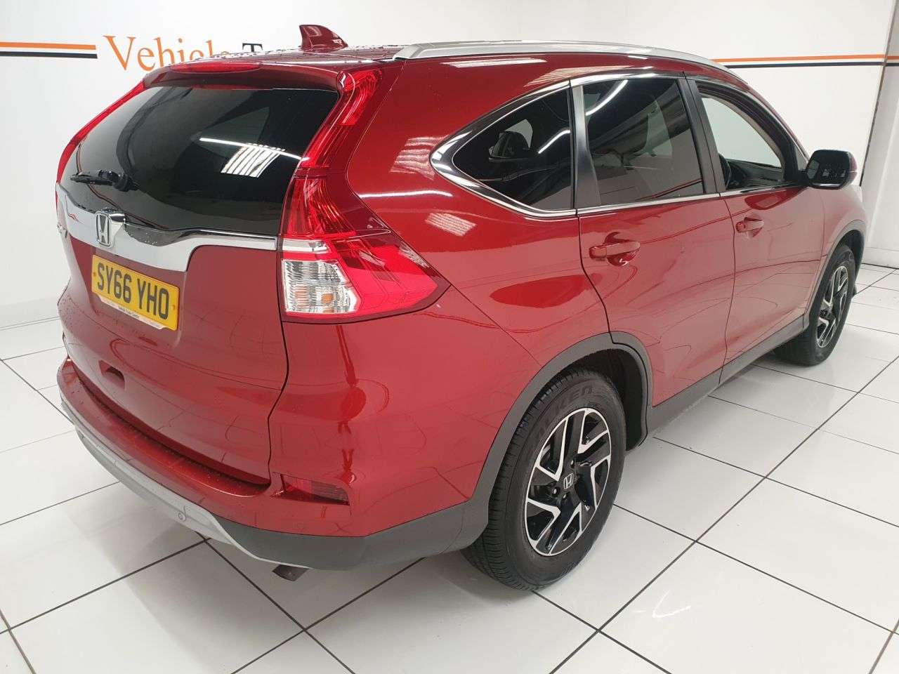 2016 HONDA CR-V 2016 HONDA CR-V