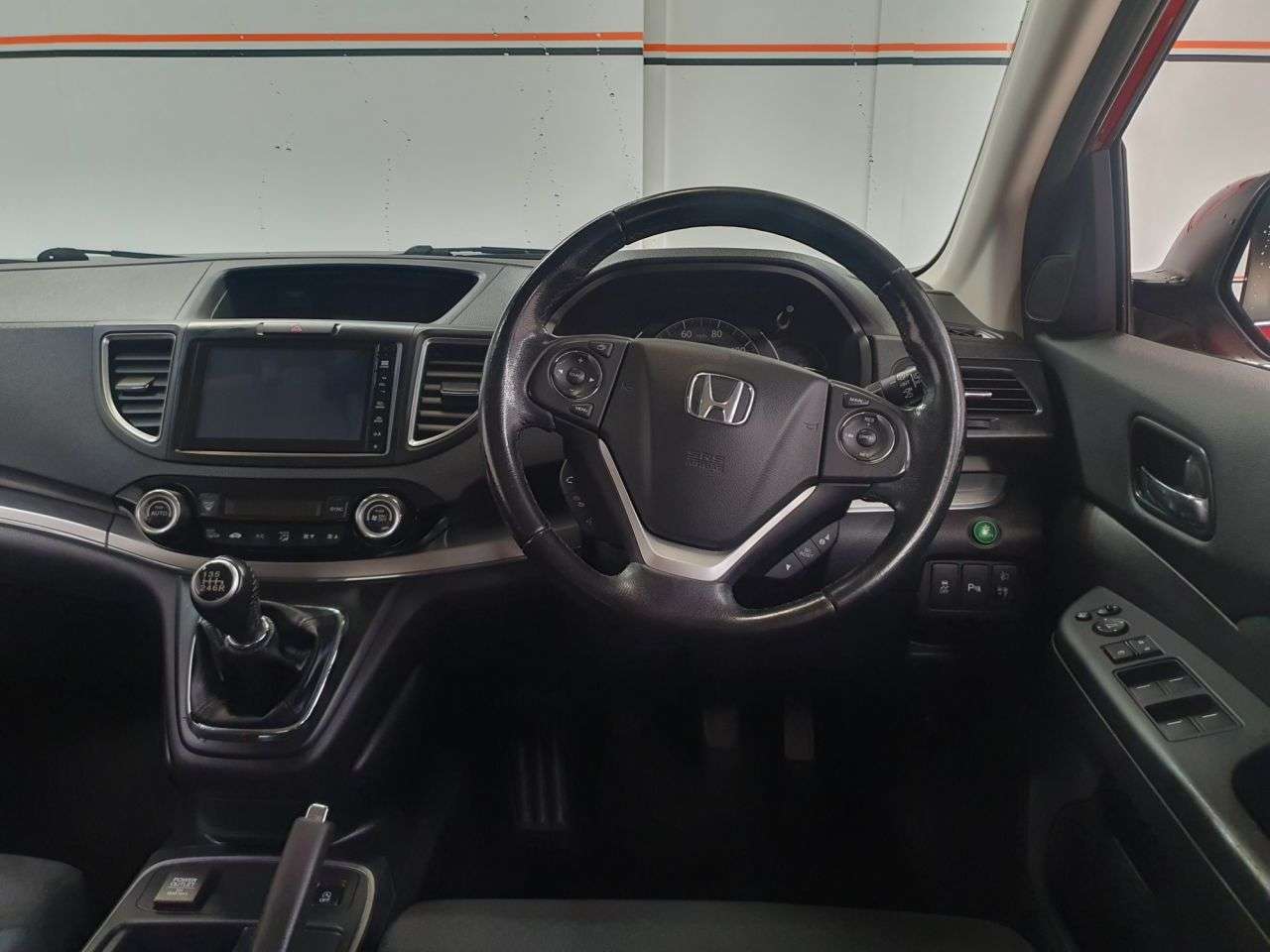 2016 HONDA CR-V 2016 HONDA CR-V