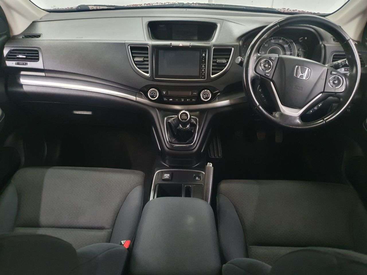 2016 HONDA CR-V 2016 HONDA CR-V