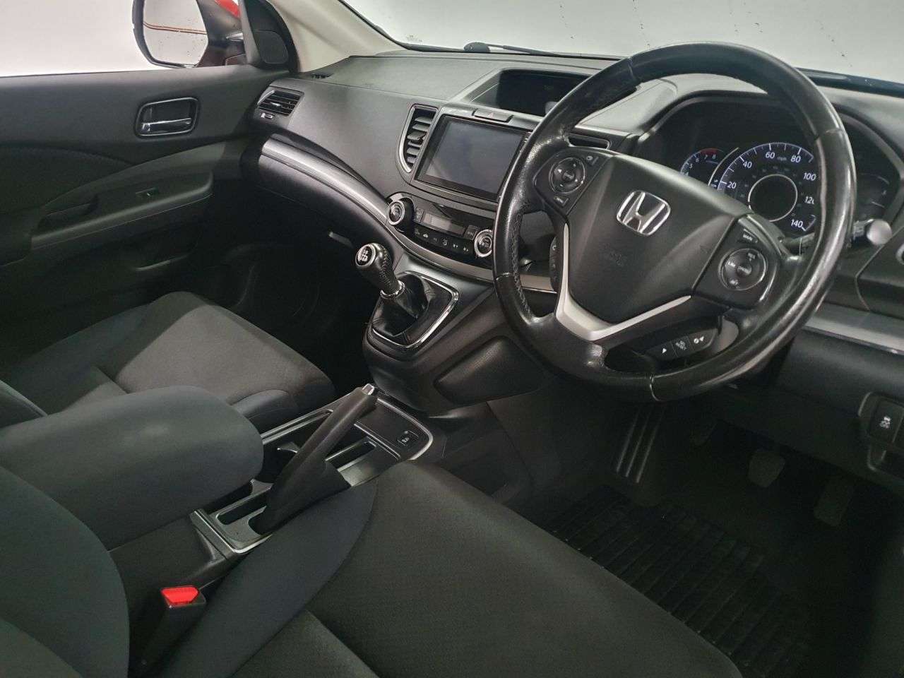 2016 HONDA CR-V 2016 HONDA CR-V
