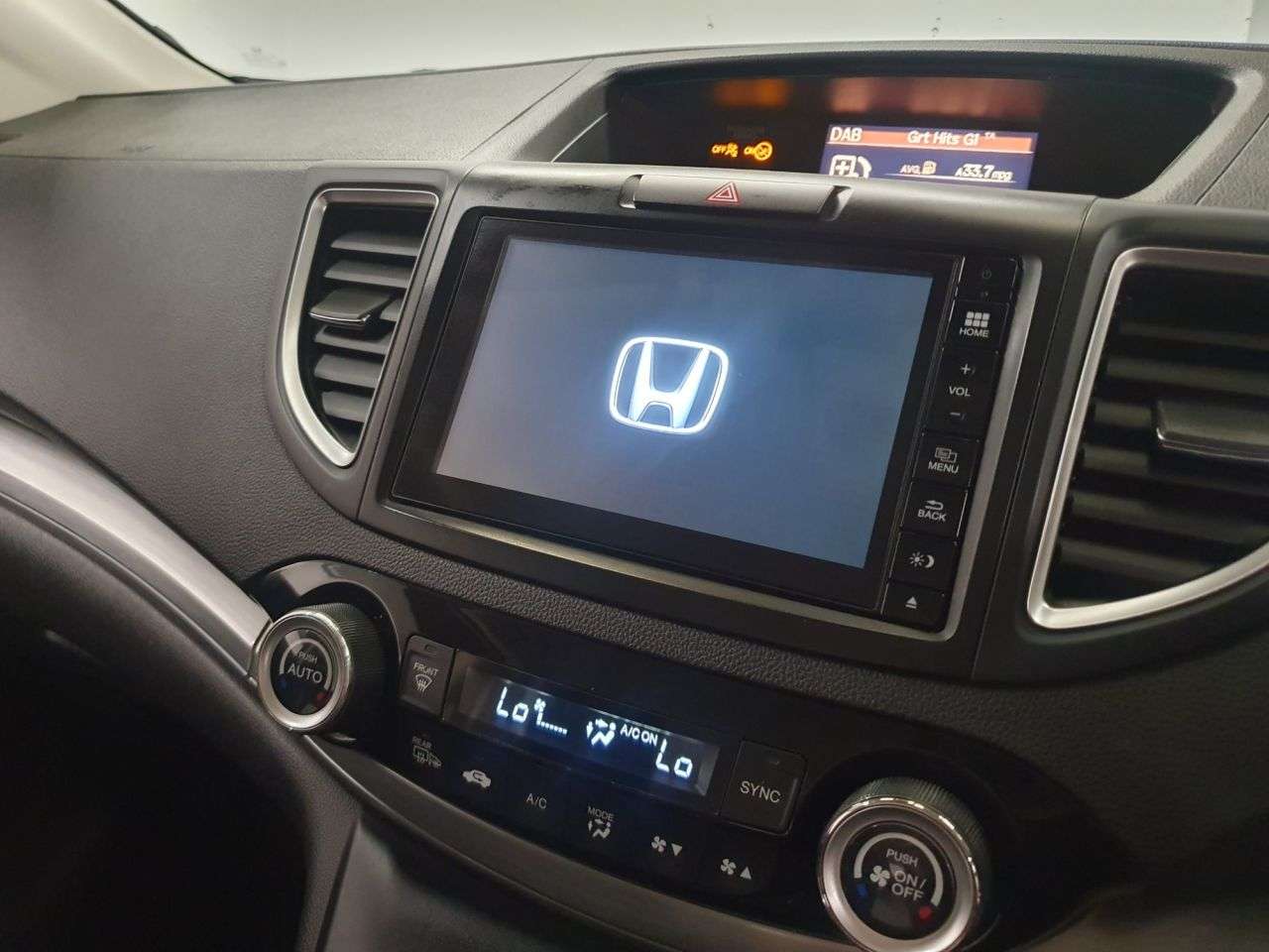 2016 HONDA CR-V 2016 HONDA CR-V