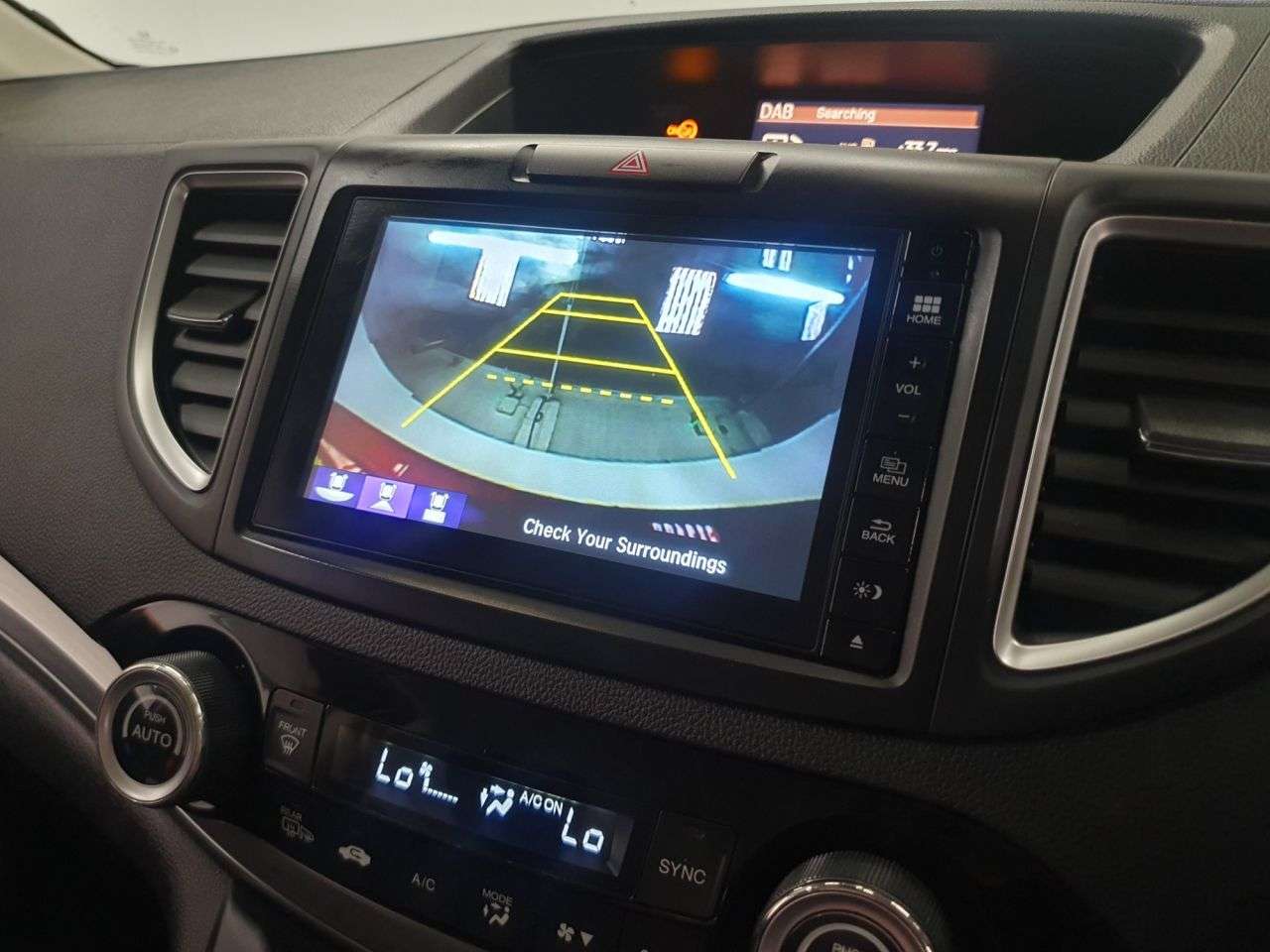 2016 HONDA CR-V 2016 HONDA CR-V