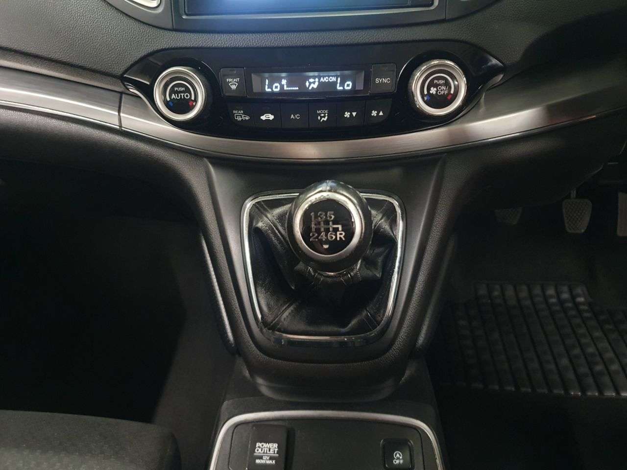 2016 HONDA CR-V 2016 HONDA CR-V