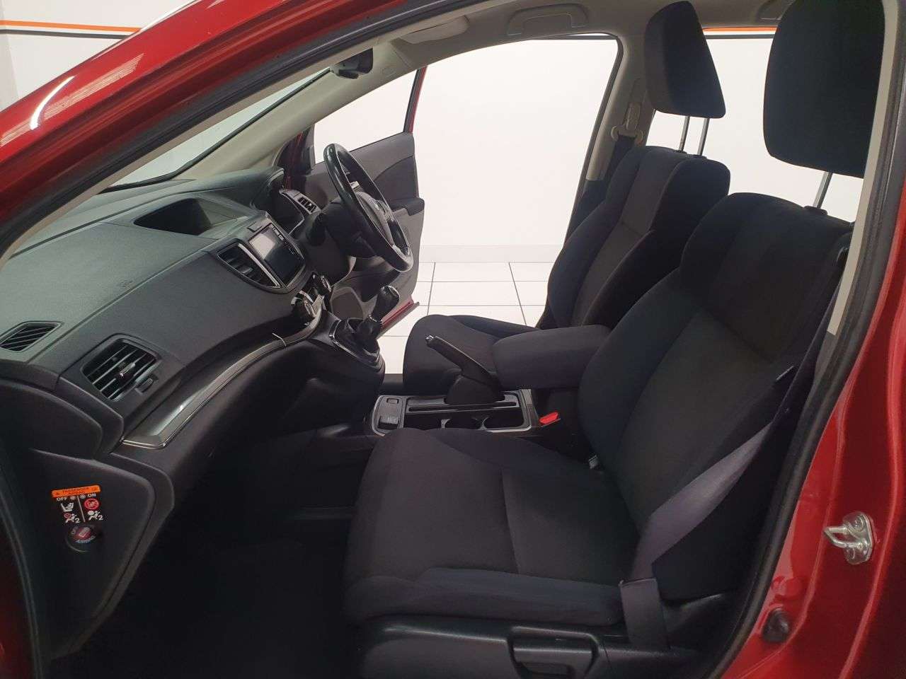 2016 HONDA CR-V 2016 HONDA CR-V