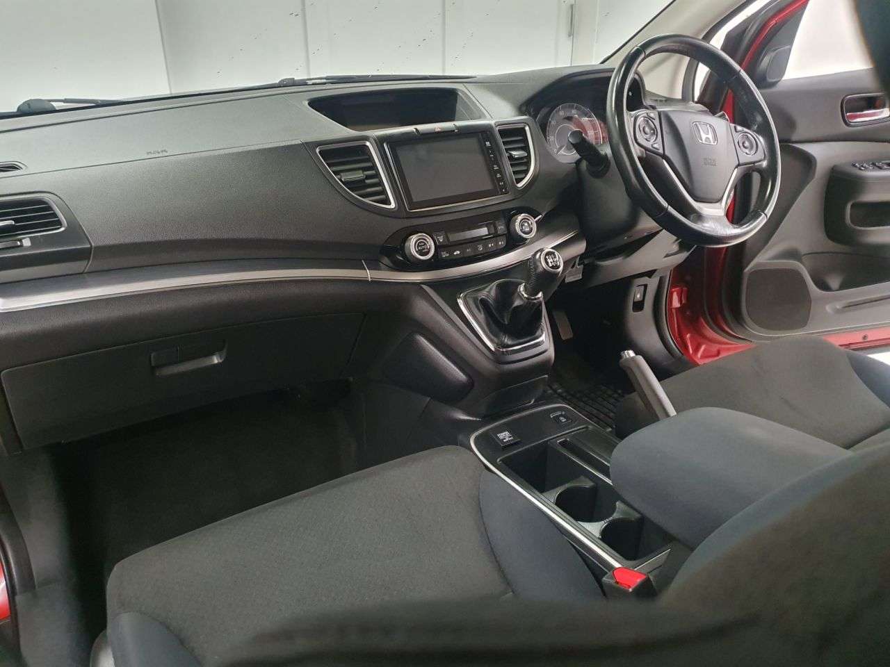 2016 HONDA CR-V 2016 HONDA CR-V
