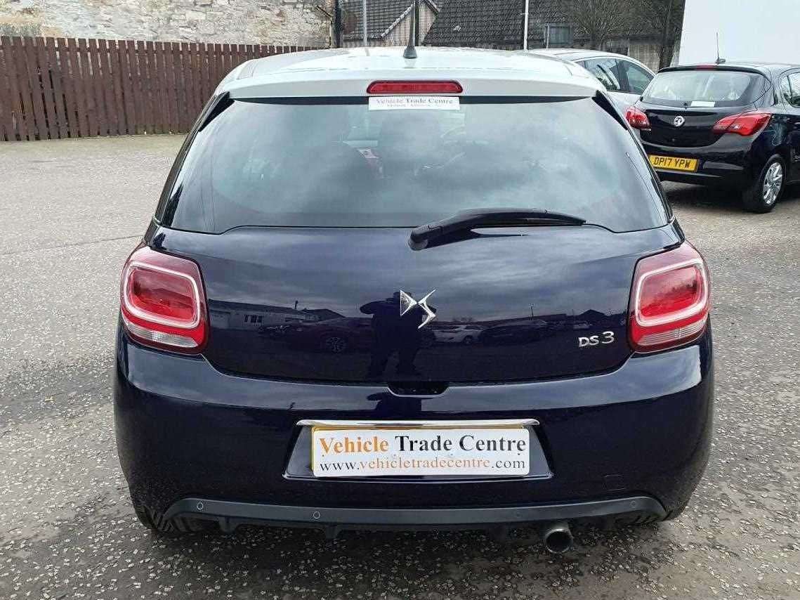 2017 DS AUTOMOBILES DS 3 2017 DS AUTOMOBILES DS 3