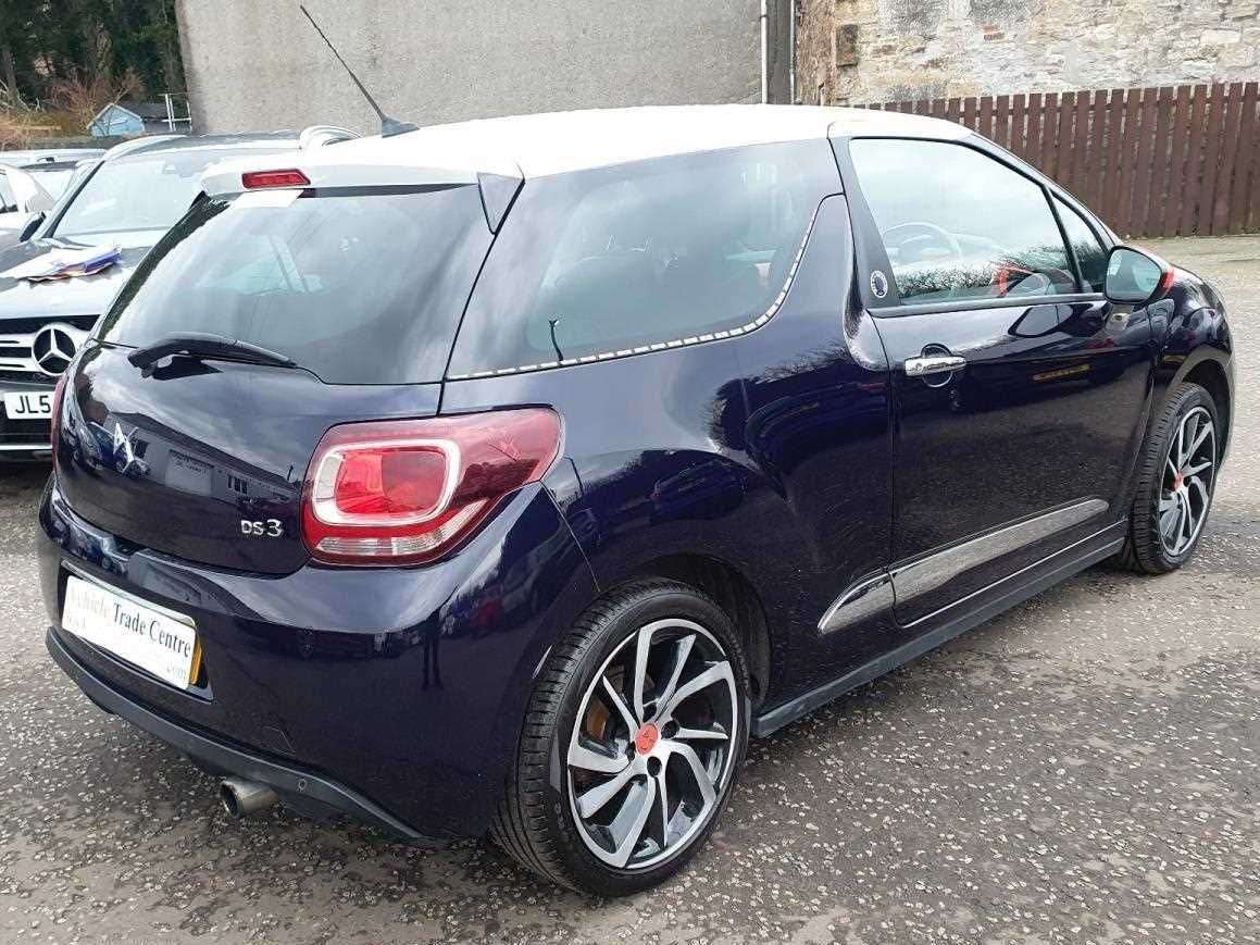 2017 DS AUTOMOBILES DS 3 2017 DS AUTOMOBILES DS 3
