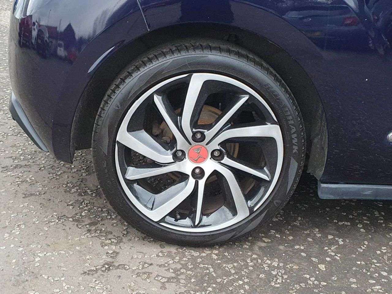 2017 DS AUTOMOBILES DS 3 2017 DS AUTOMOBILES DS 3
